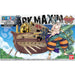 Bandai One Piece Grand Ship Collection Ark Maxim Plastic Model Kit- Japan Figure Store - #1 Bring To You The Best Japanese Goods