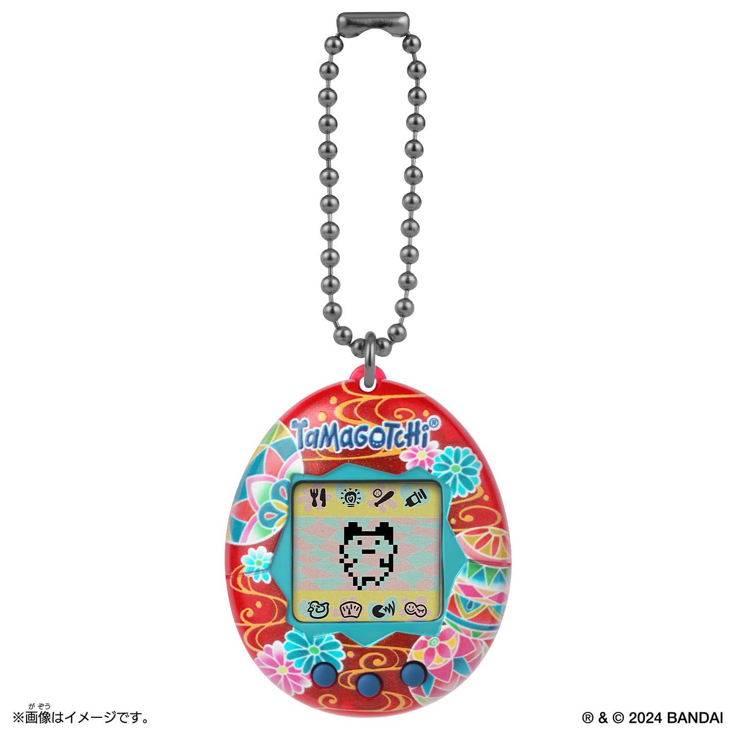 Hundreds Bandai Original Tamagotchi Temari Ni Ryusui Japan Edition Toy- Japan Figure Store - #1 Bring To You The Best Japanese Goods