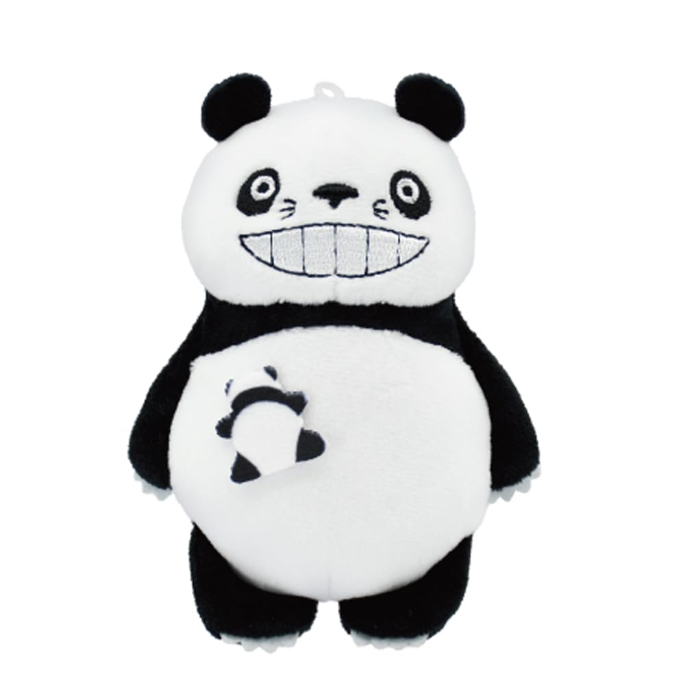 Hundreds Bandai Panda! Go Panda! Playcharm Papa Panda Official Japan Toy- Japan Figure Store - #1 Bring To You The Best Japanese Goods