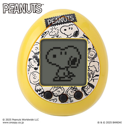 Peanuts Tamagotchi by Bandai - Collectible Virtual Pet Toy