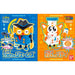 Bandai Pikachin-kit James Of Spy Owl & Patti Of Gourmet Raccoon Model Kit - Japan Figure