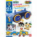 Bandai Pikachin-kit 01 Cunninglasses Plastic Model Kit- Japan Figure Store - #1 Bring To You The Best Japanese Goods