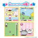 Bandai Pocket Room Sanrio Characters Toy Set - Spicy Theme