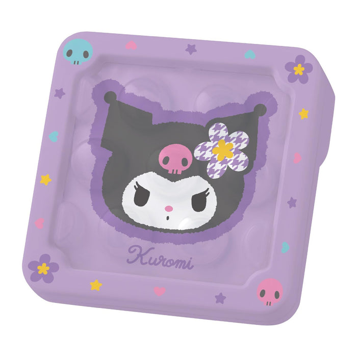 Bandai Infinity Puchipuchi Air Kuromi Stress Relief Fidget Toy