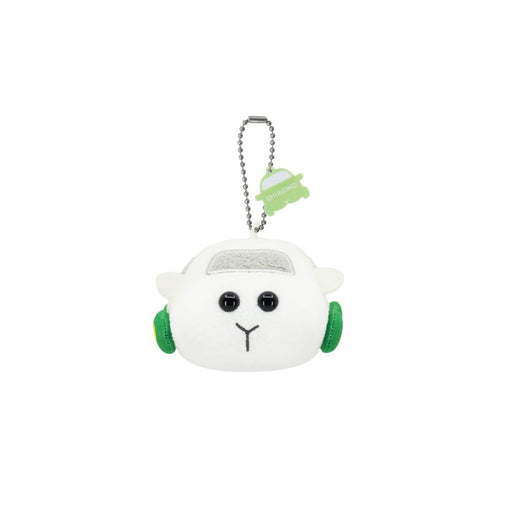 Hundreds Bandai Pui Pui Molcar Shiromo Plush Mascot Japan Official Toy- Japan Figure Store - #1 Bring To You The Best Japanese Goods
