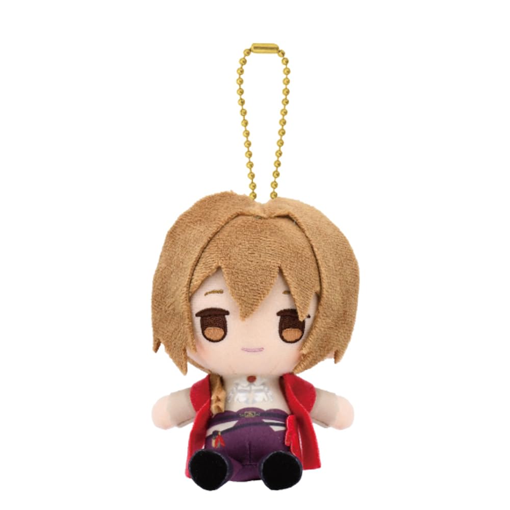 Hundreds Bandai Purinui Mascot Fragaria Memories Plush - Japan Official Toy- Japan Figure Store - #1 Bring To You The Best Japanese Goods