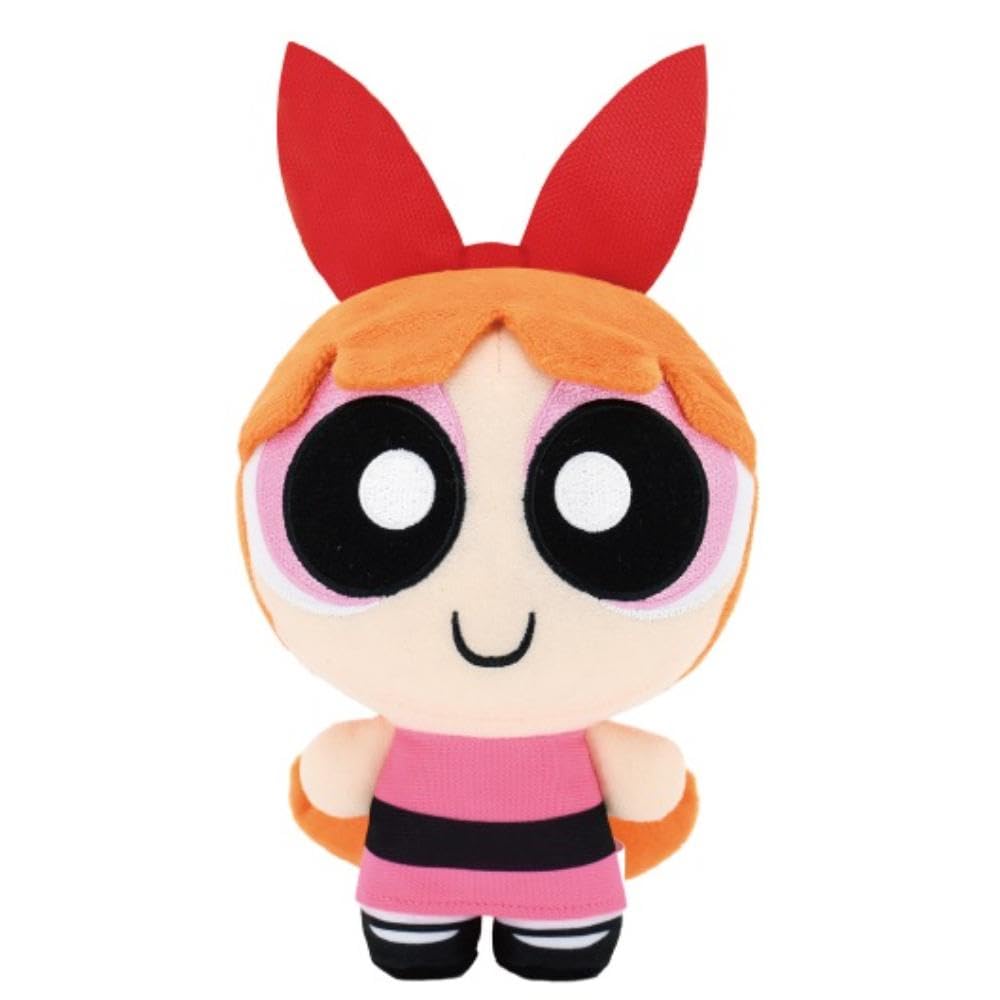 Hundreds Bandai Purinuittachi Powerpuff Girls Blossom Plush Japan Official- Japan Figure Store - #1 Bring To You The Best Japanese Goods