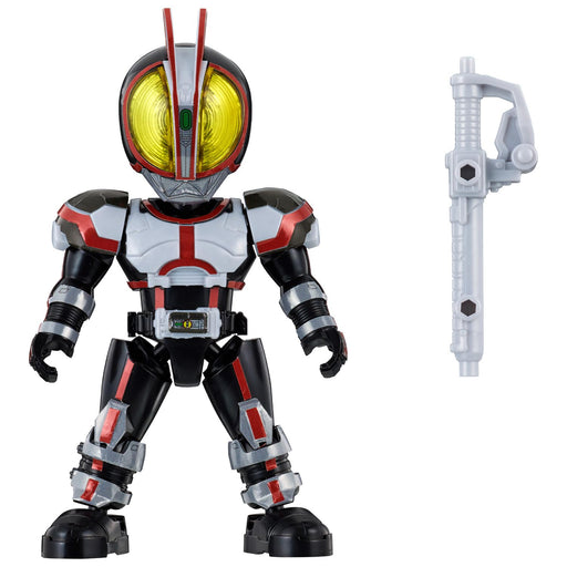 Bandai Quick Builders Kamen Rider Faiz Model Kit - Easy Assembly Toy