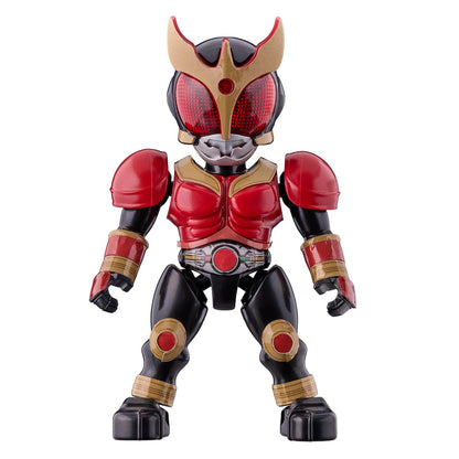Bandai Quick Builders Kamen Rider Kuuga Mighty Form Model Kit Set