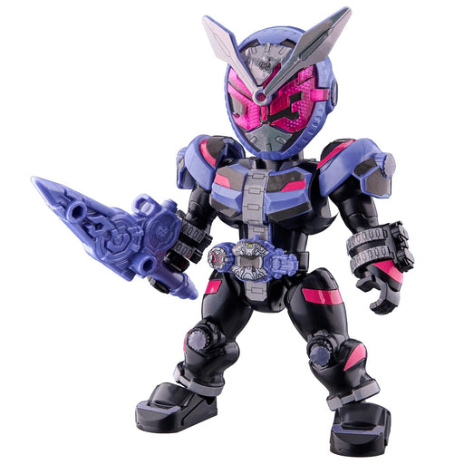 Bandai Quick Builders Kamen Rider Zi-O Model Kit for Easy Assembly