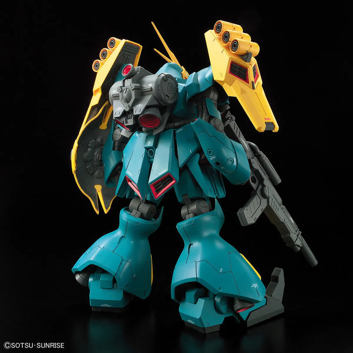 Bandai Re/100 1/100 Msn-03 Gyunei Guss's Jagd Doga Model Kit Gundam Cca- Japan Figure Store - #1 Bring To You The Best Japanese Goods