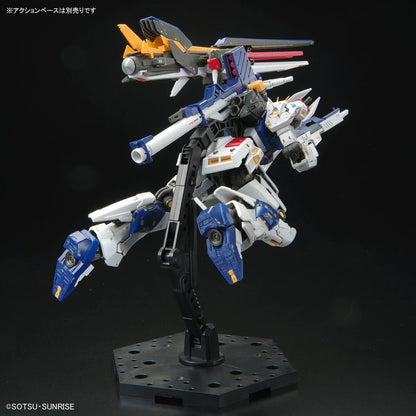 Bandai RG 1/144 RX-93Ff Nu Gundam Side-F Limited Mobile Suit Model Kit