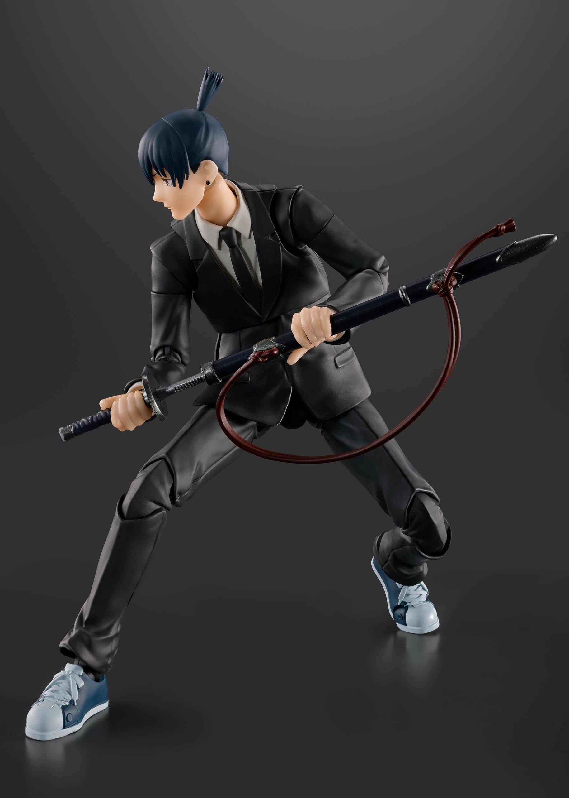 Bandai SHFiguarts Aki Hayakawa Chainsaw Man Action Figure Japan- Japan Figure Store - #1 Bring To You The Best Japanese Goods