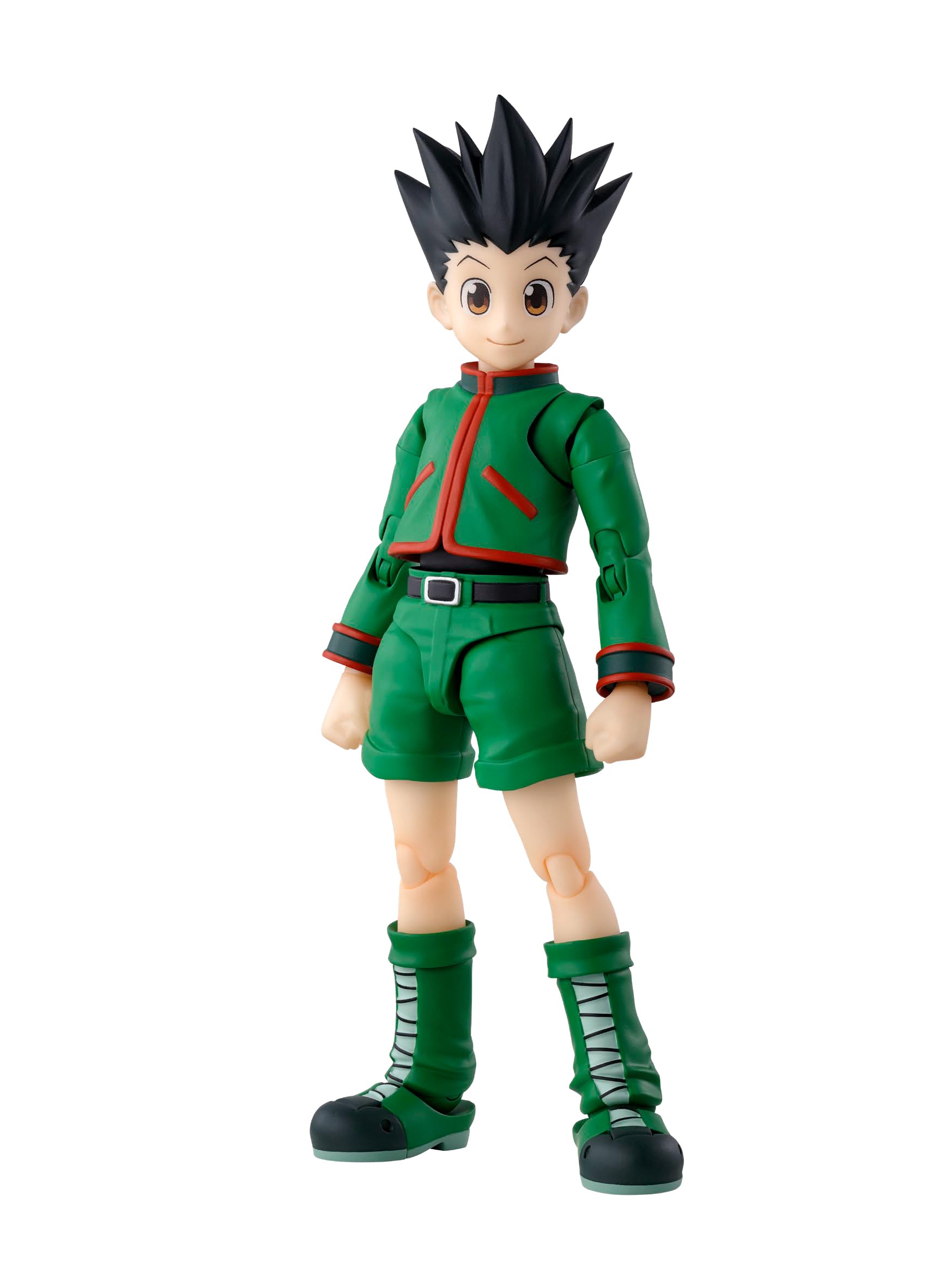 Hundreds Bandai SHFiguarts Hunter X Hunter Gon Action Figure Japan Official- Japan Figure Store - #1 Bring To You The Best Japanese Goods