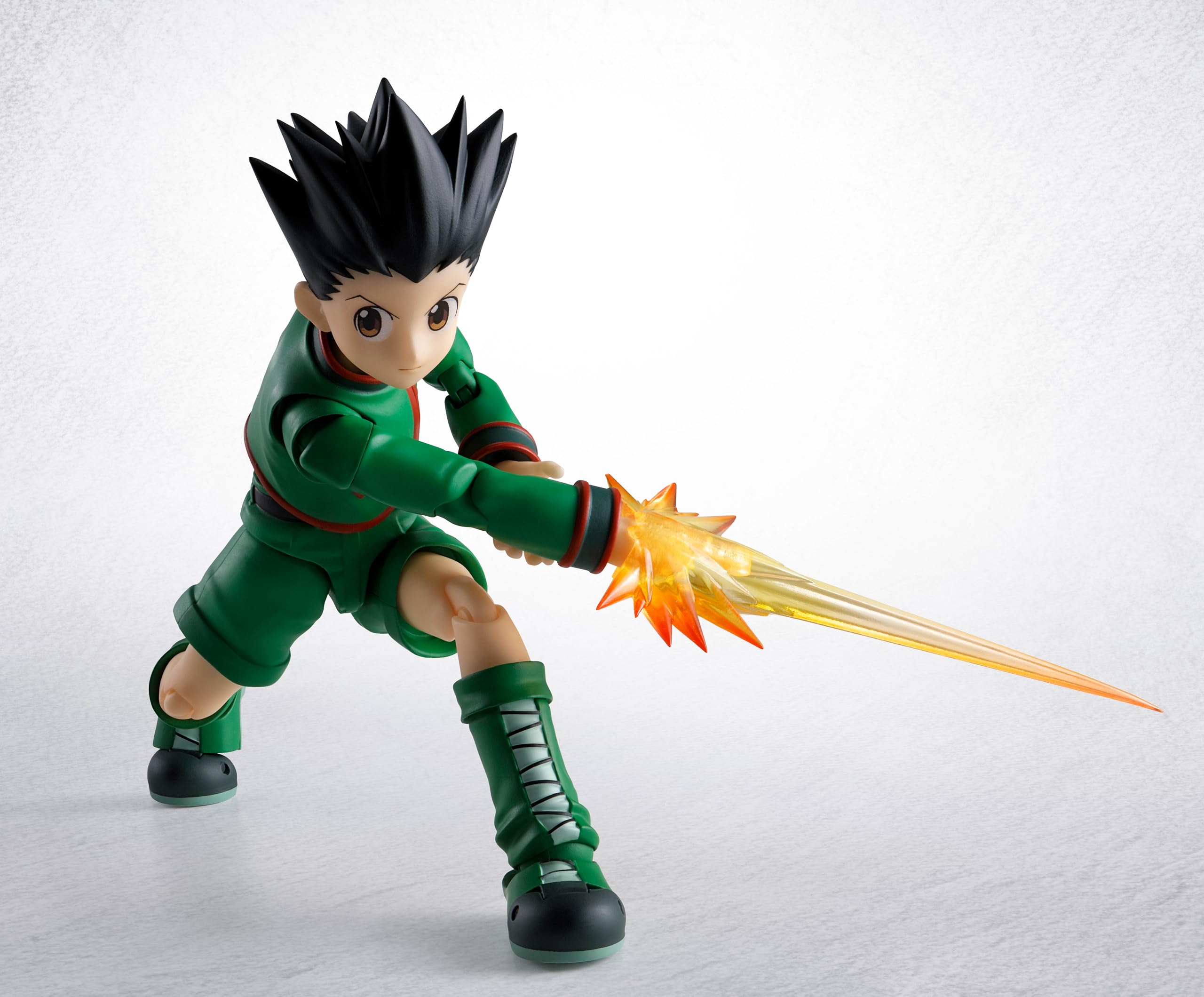 Hundreds Bandai SHFiguarts Hunter X Hunter Gon Action Figure Japan Official- Japan Figure Store - #1 Bring To You The Best Japanese Goods