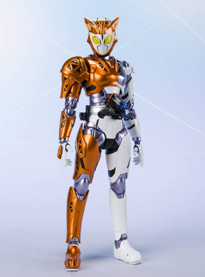 Hundreds Bandai SH Figuarts Kamen Rider Valkyrie Rushing Cheetah Action Figure- Japan Figure Store - #1 Bring To You The Best Japanese Goods