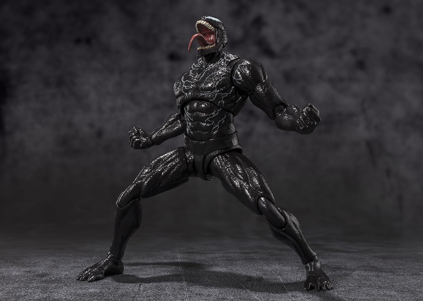 Bandai SHF Venom The Last Dance Action Figure Japan Official- Japan Figure Store - #1 Bring To You The Best Japanese Goods