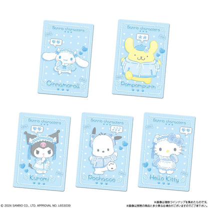 Hundreds Bandai Sanrio Characters Wafer Vol.8 20 Pack Box TCG Japan- Japan Figure Store - #1 Bring To You The Best Japanese Goods