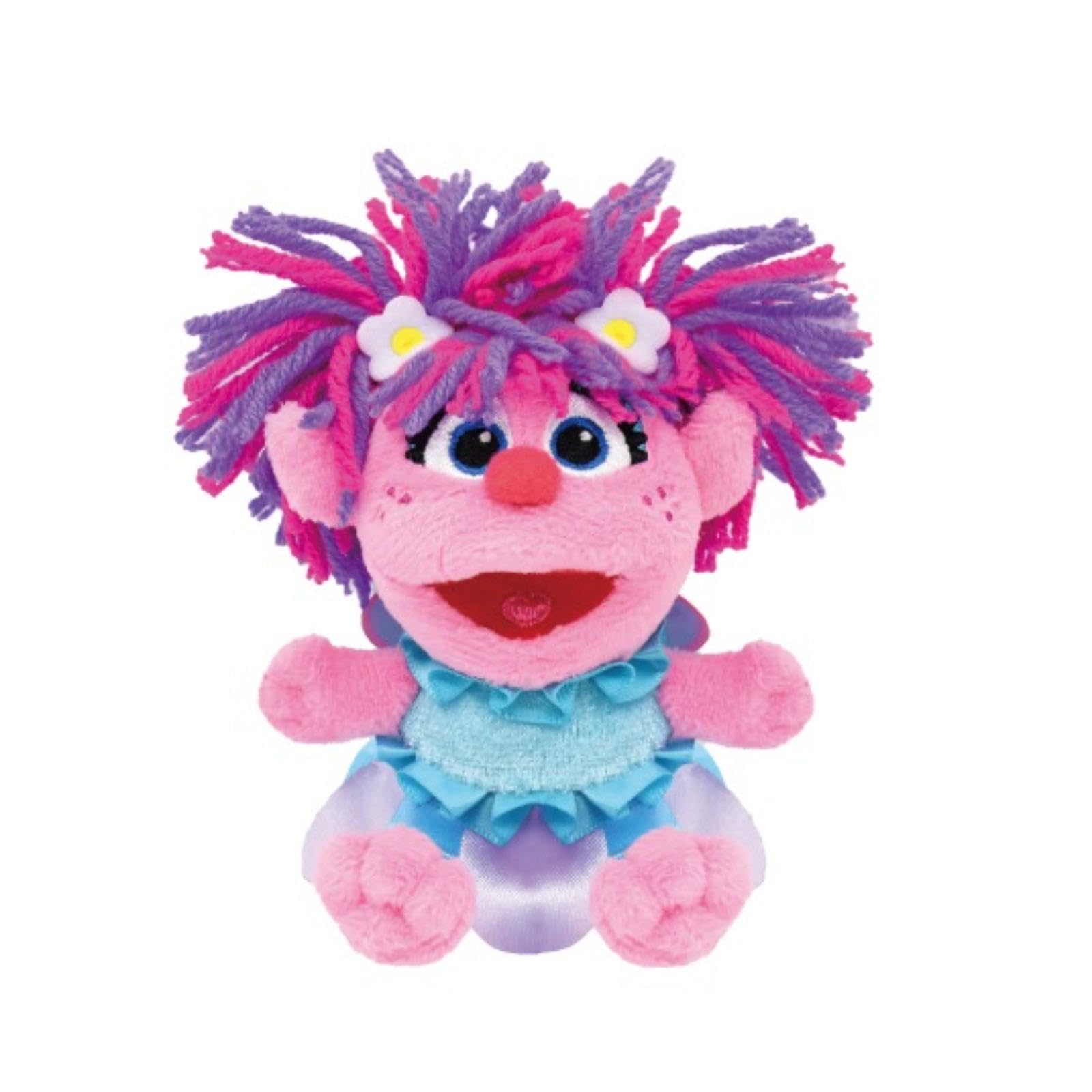 Bandai Sesame Street Abby Cadabby Playcharm Japan Official Toy- Japan Figure Store - #1 Bring To You The Best Japanese Goods