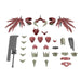 Bandai Spirits 30Mf Class Up Armor Dragonia Road Pre-Colored Model Kit