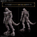 Bandai Spirits Dragonia Knight Model Kit Pre-Colored Plastic 30Mf Series