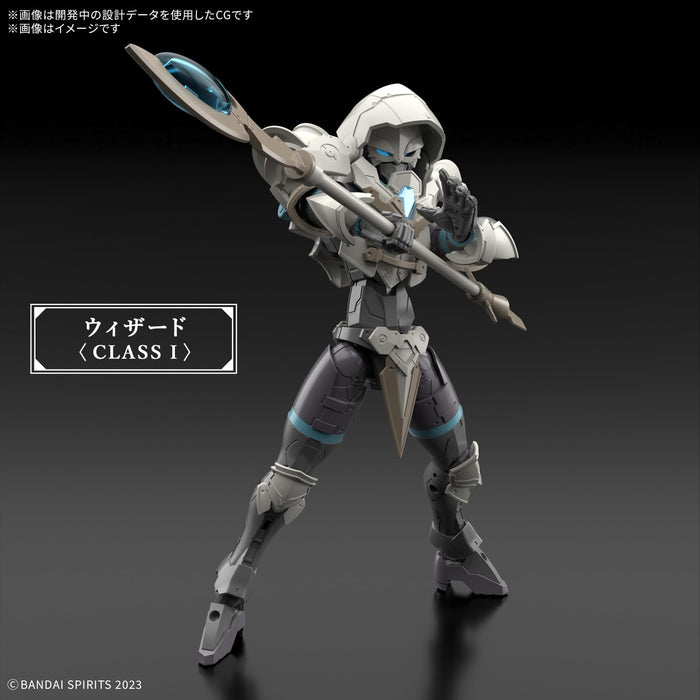Bandai Spirits 30Mf River Wizard PreColored Plastic Model Kit
