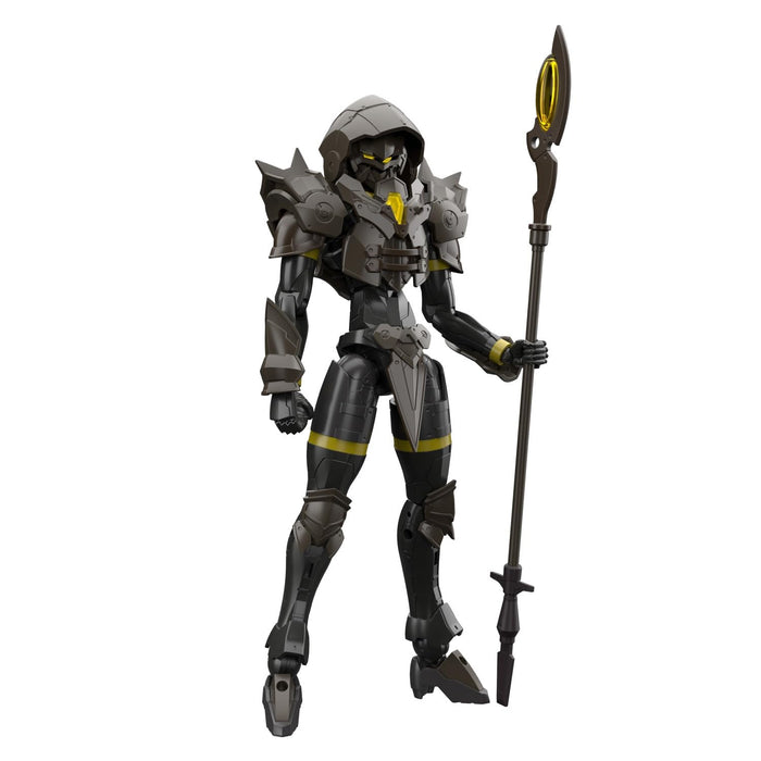 Bandai Spirits 30Mf Rozan Wizard Pre-Colored Plastic Model Kit