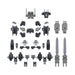 Bandai Spirits 30Mm Set 20 Full Armor Unit 1/144 Pre-Colored Model Kit