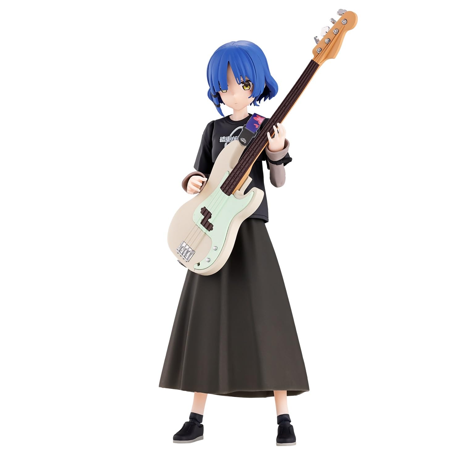 Bandai Spirits 30MP Bocchi The Rock Ryo Yamada - Kit de maquette pré-peinte