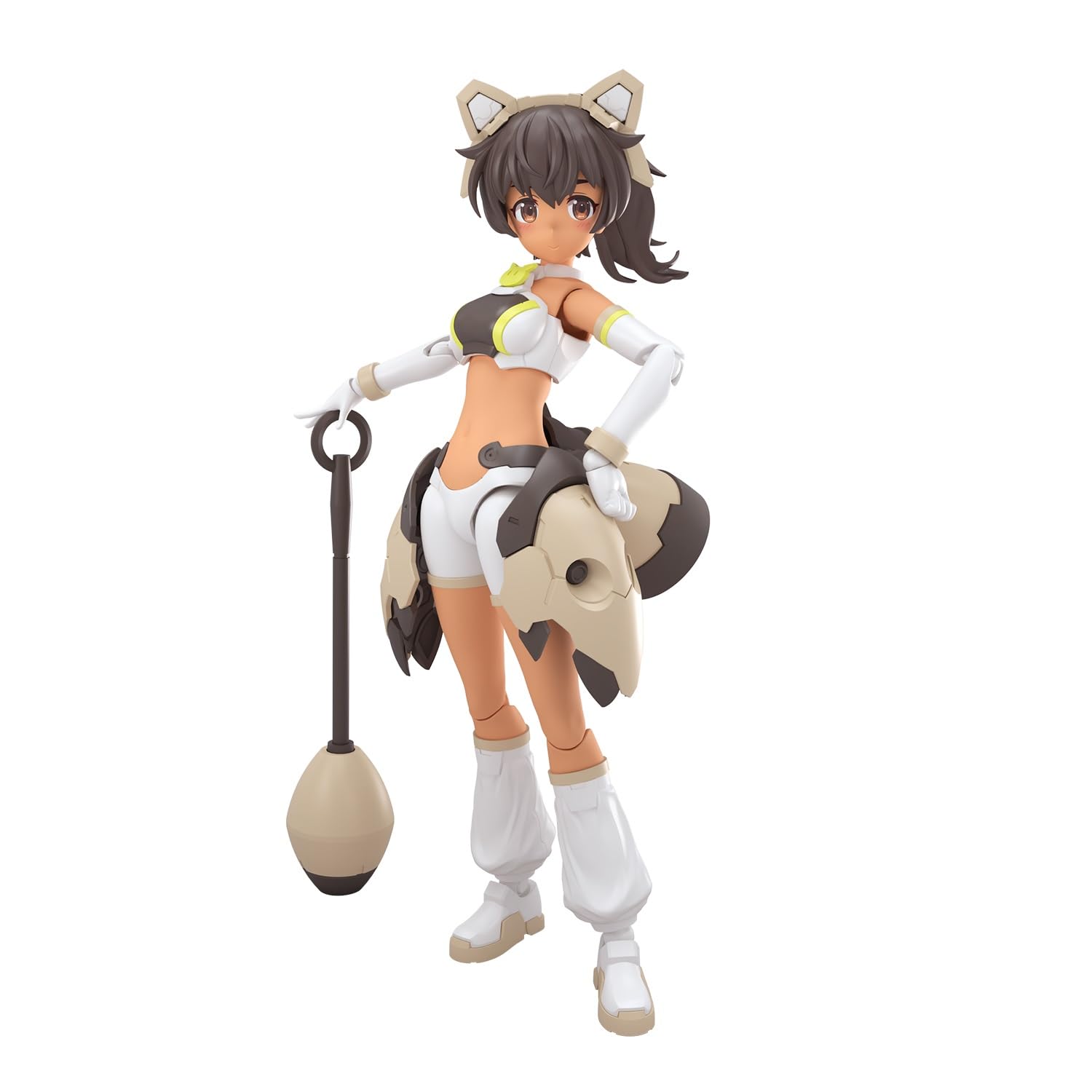 Bandai Spirits 30MS Modèle pré-coloré Luluche Lilywear Color C Edition