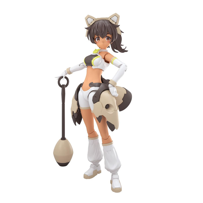 Bandai Spirits 30MS Pre-Colored Model Luluche Lilywear Color C Edition