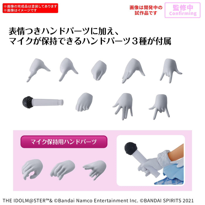Bandai Spirits 30Ms Idolmaster Ai Izumi Pre-Colored Model Kit