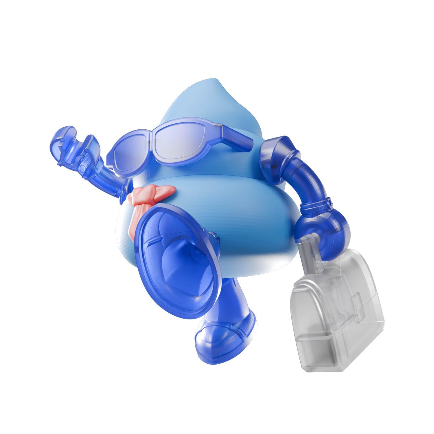 Bandai Spirits Clay Model Kit Unkosul Days Salaryman Unko Figure