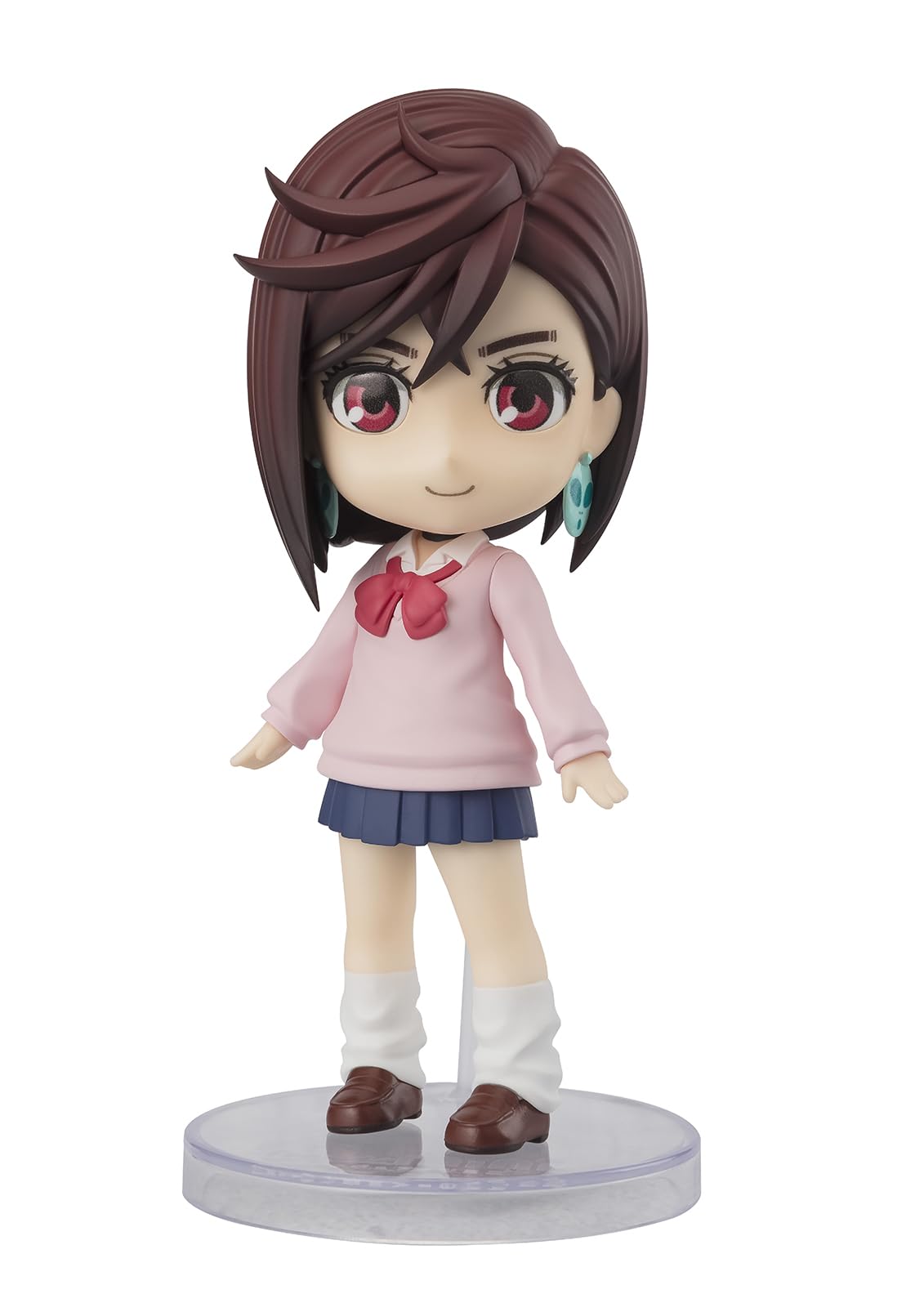 Bandai Spirits Figuarts Mini Momo Movable Figure 90mm PVC ABS- Japan Figure Store - #1 Bring To You The Best Japanese Goods