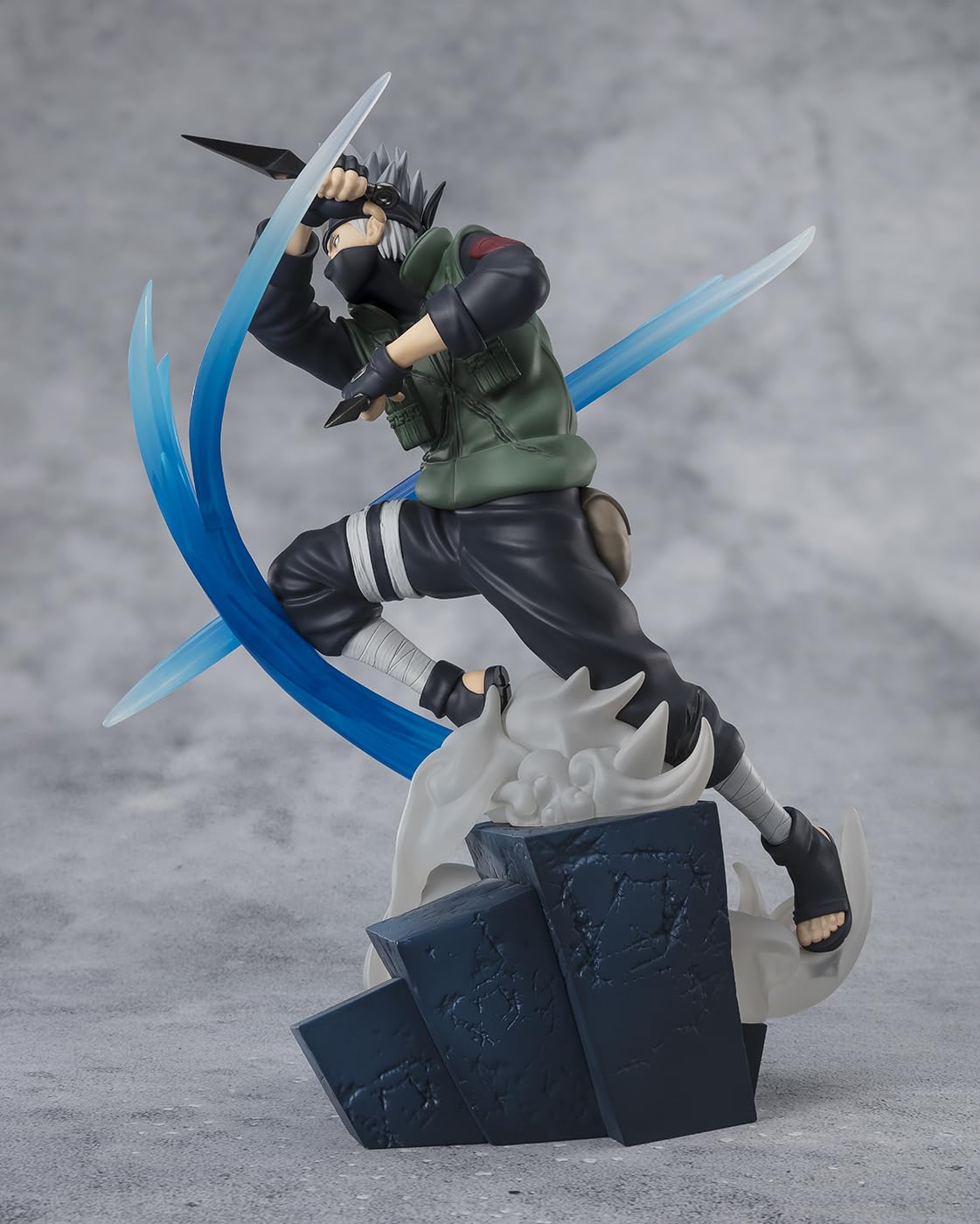 Bandai Spirits Figuarts Zero Naruto Shippuden Hatake Kakashi 200mm Figure- Japan Figure Store - #1 Bring To You The Best Japanese Goods