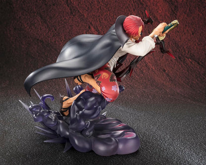 Bandai Spirits Figuarts Zero One Piece Shanks Kamihike 200mm PVC Figure- Japan Figure Store - #1 Bring To You The Best Japanese Goods