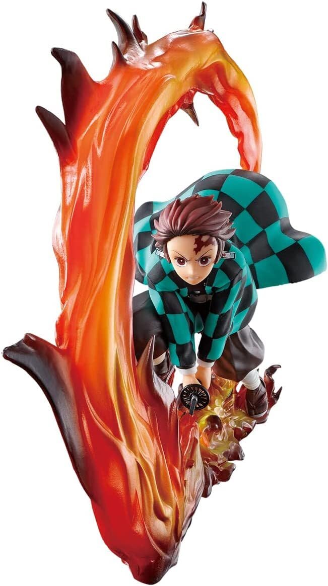 Bandai Spirits Ichibansho Tanjiro Kamado Demon Slayer Figure
