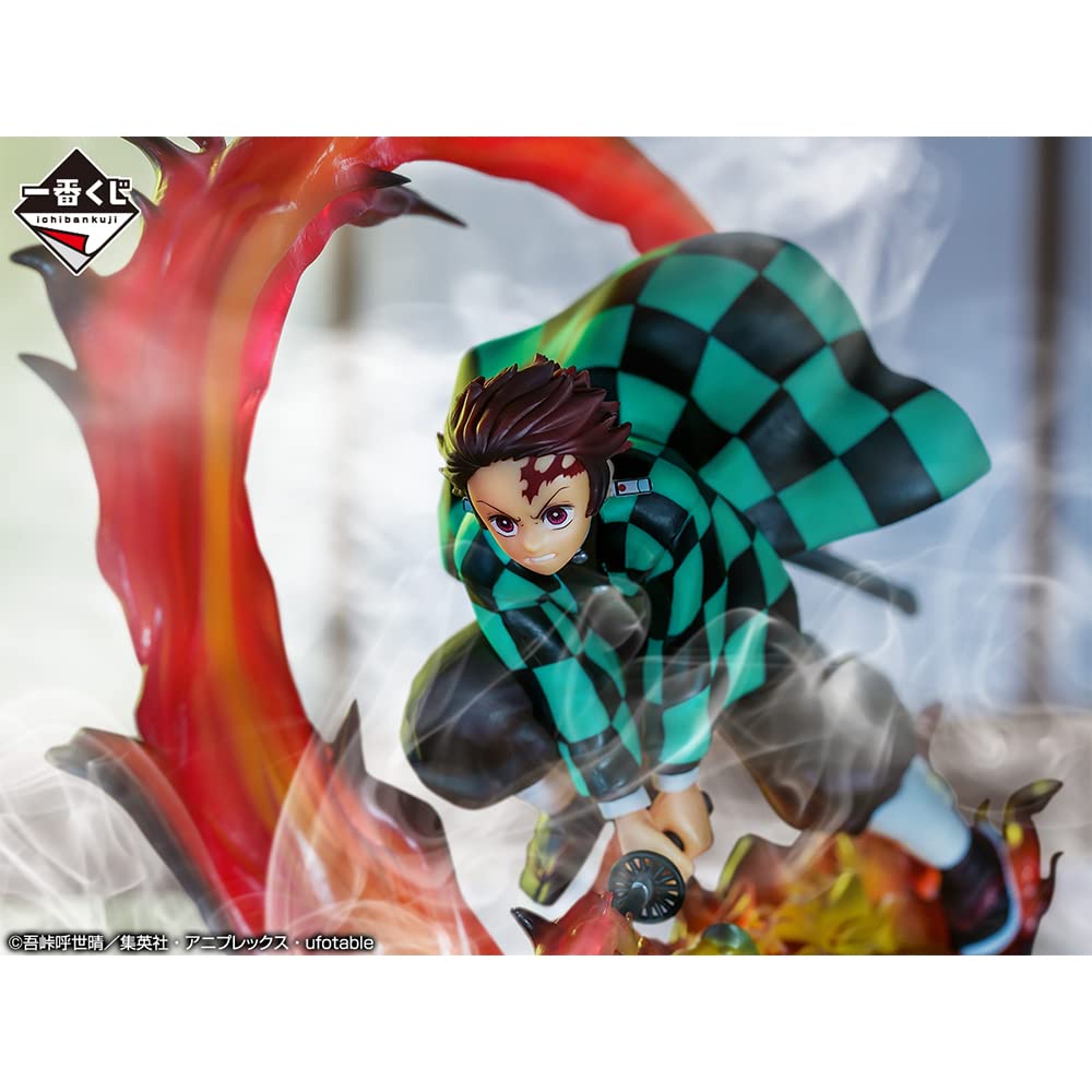 Bandai Spirits Ichibansho Tanjiro Kamado Demon Slayer Figure