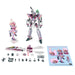 Bandai Spirits Macross Delta VF-31C Siegfried Model Kit 1/100 Scale Deluxe Set