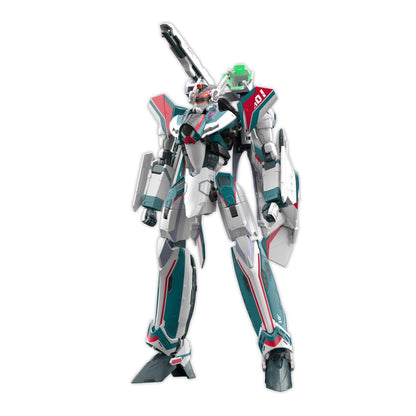Kit de maquette à l'échelle 1/100 HG Macross Delta VF-31S Siegfried de Bandai Spirits