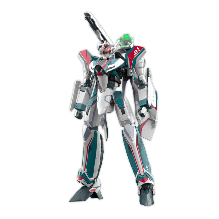 Kit de maquette à l'échelle 1/100 HG Macross Delta VF-31S Siegfried de Bandai Spirits