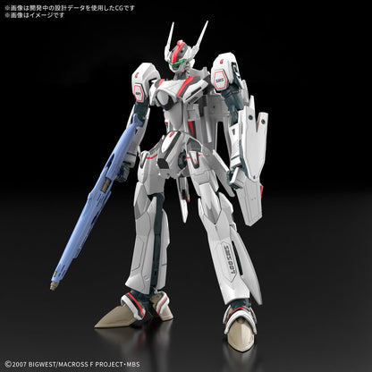 Bandai Spirits HG 1/100 Macross Frontier VF-25F Messiah Valkyrie Modellbausatz