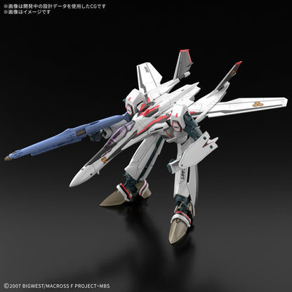 Bandai Spirits HG 1/100 Macross Frontier VF-25F Messiah Valkyrie Modellbausatz