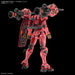 Bandai Spirits Red Gundam 1/144 Scale Model Kit - Pre-Colored HG Mobile Suit
