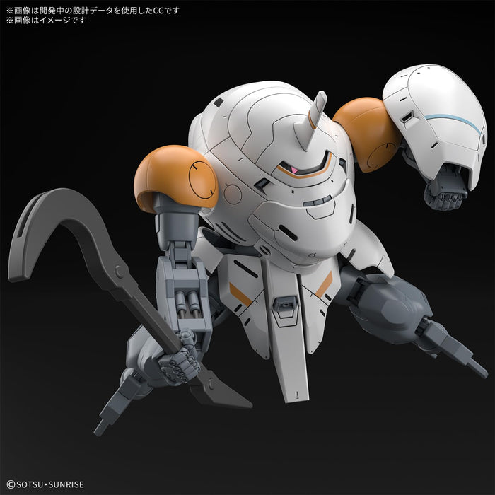 Bandai Spirits HG Gundam 1/144 Monkey Rody Model Kit - 598 Units