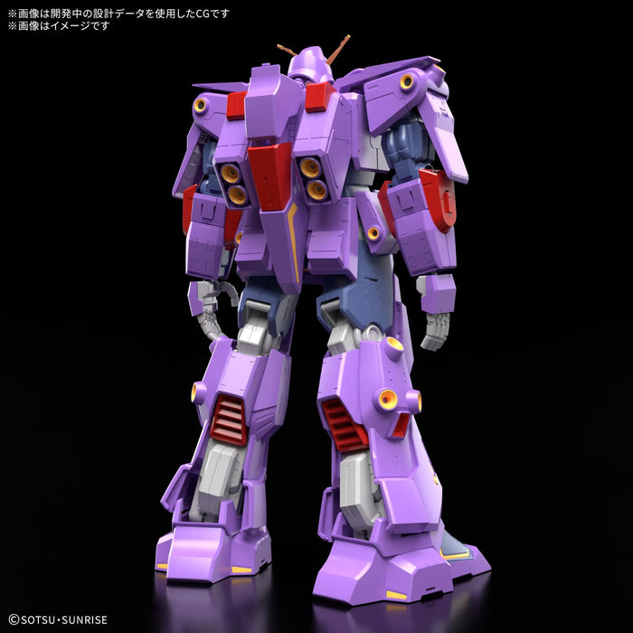 Kit de maquette pré-colorée Bandai Spirits HG 1/144 Z Gundam Psycho Mk-II