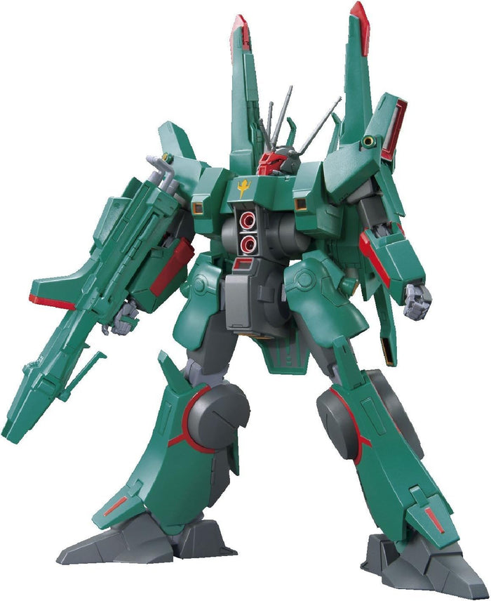 Bandai Spirits HGUC 1/144 Doven Wolf, maquette de mobile suit Gundam ZZ.