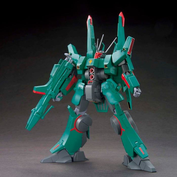 Bandai Spirits HGUC 1/144 Doven Wolf, maquette de mobile suit Gundam ZZ.