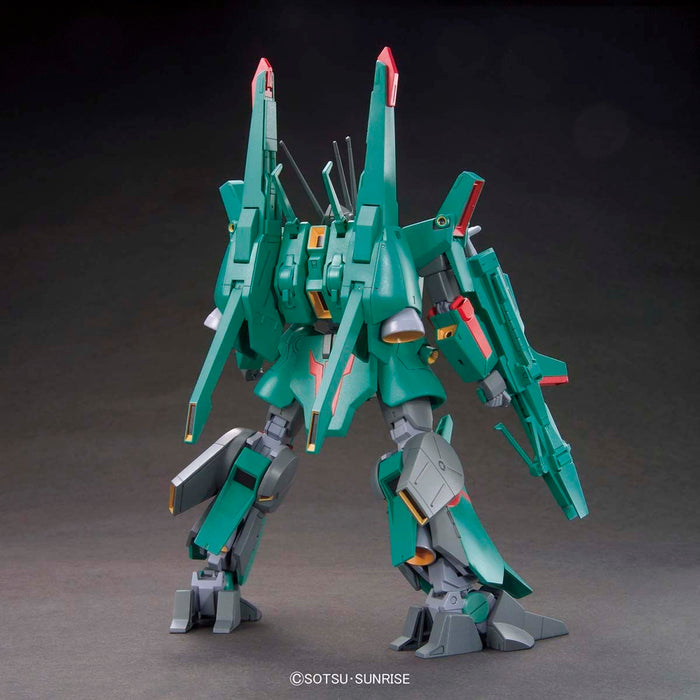 Bandai Spirits HGUC 1/144 Doven Wolf, maquette de mobile suit Gundam ZZ.