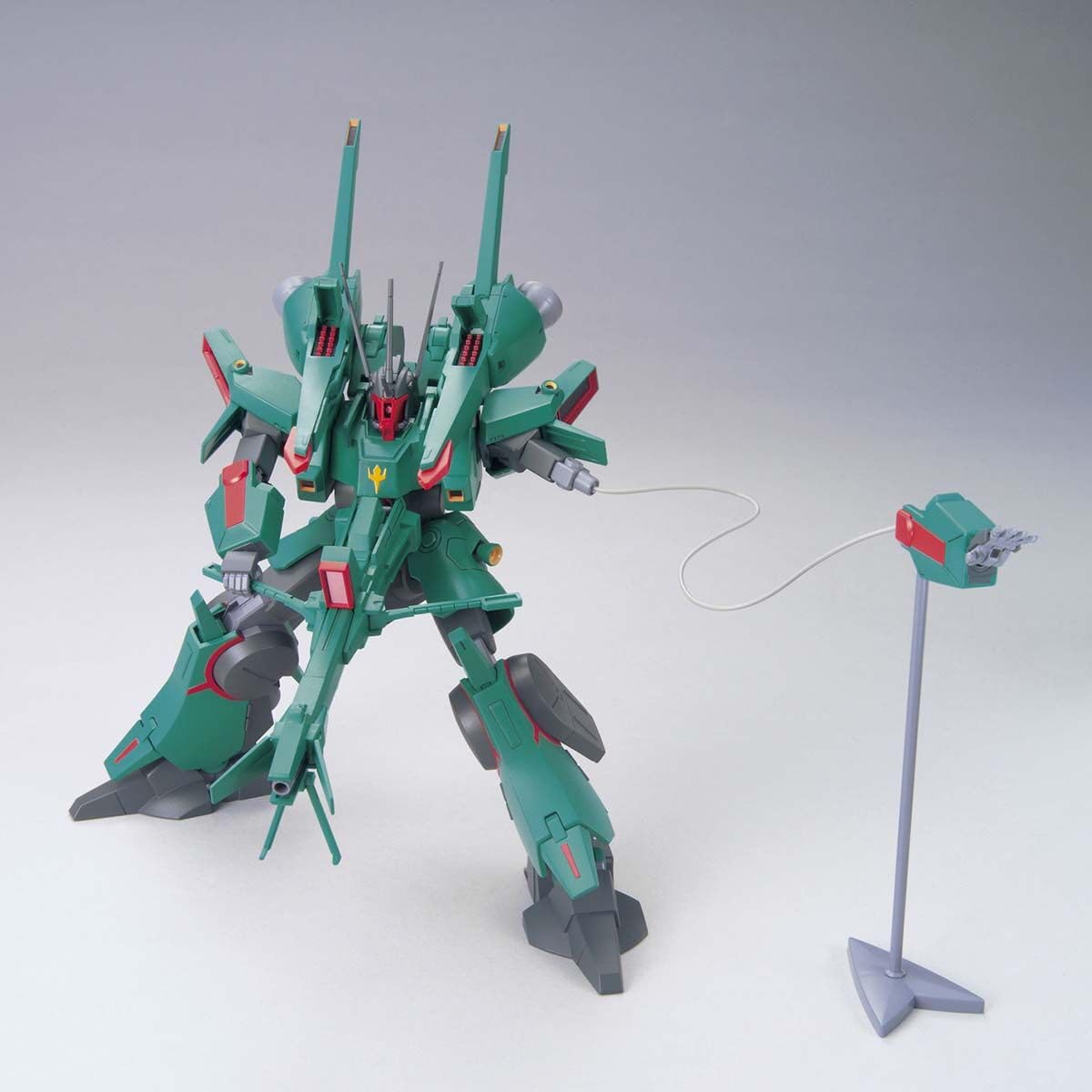Bandai Spirits HGUC 1/144 Doven Wolf, maquette de mobile suit Gundam ZZ.